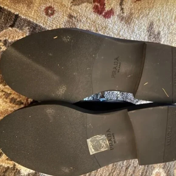 Prada Loafers - Picture 7 of 8